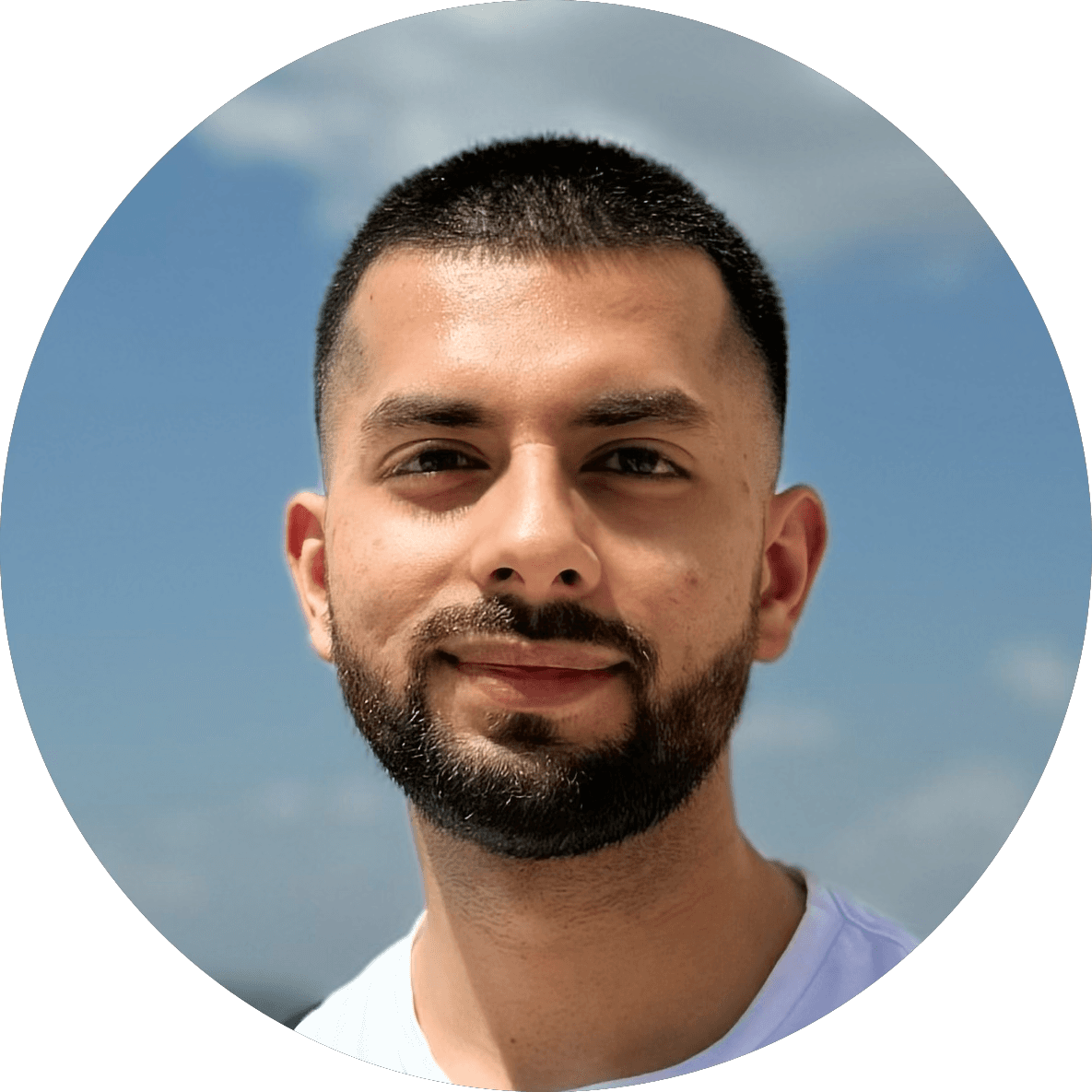 Headshot of Karan Navani